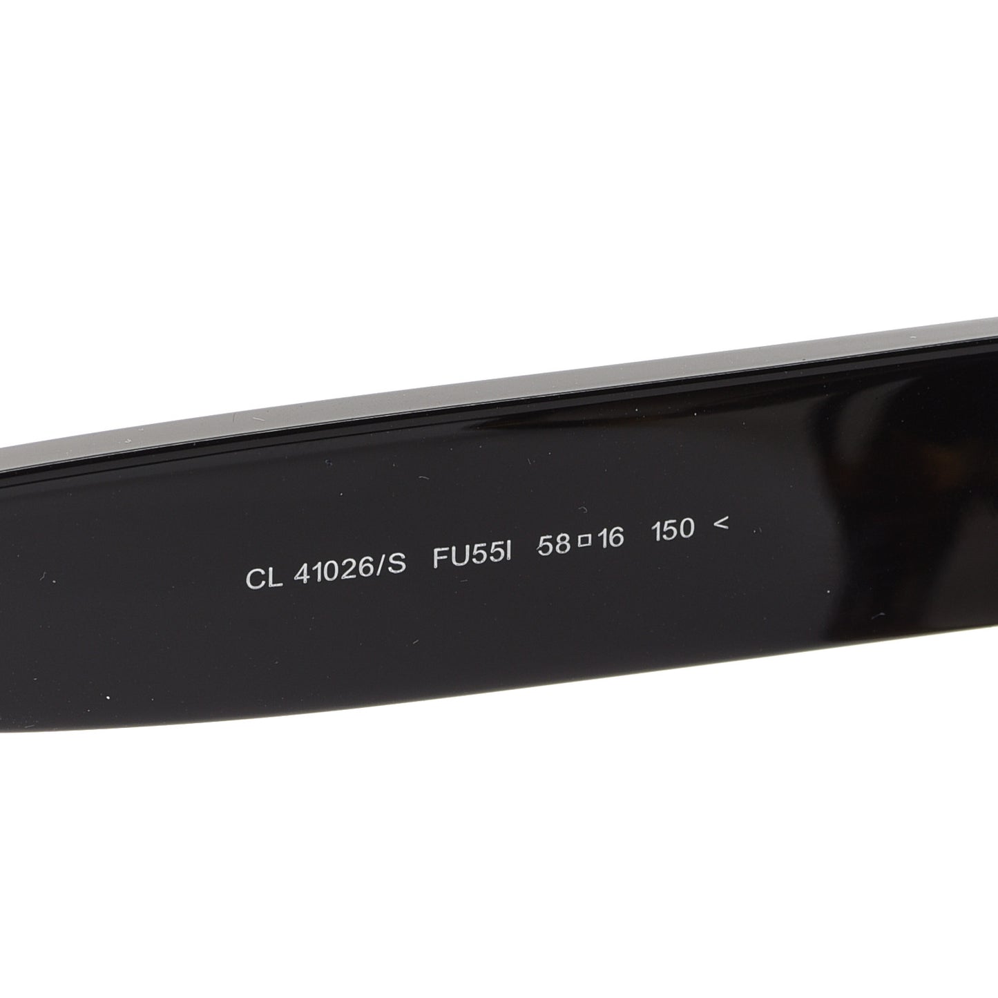 Shadow Sunglasses CL 41026/S Black Havana