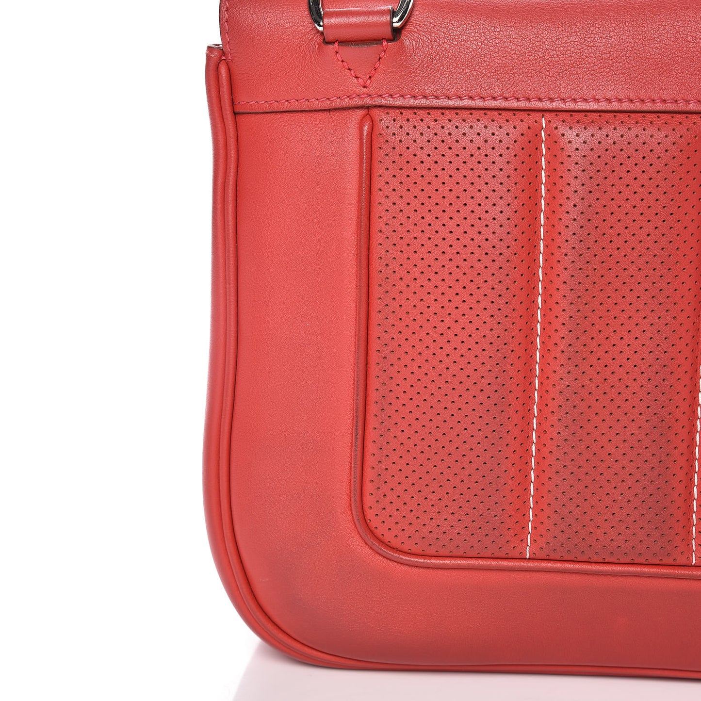 Veau Swift Sac Berline 28 Vermillion