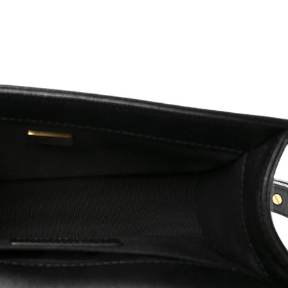 Chanel Caviar Quilted Small Boy Flap Black 5 of 10