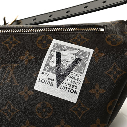 Louis Vuitton Monogram My LV World Tour Bumbag 12 of 13