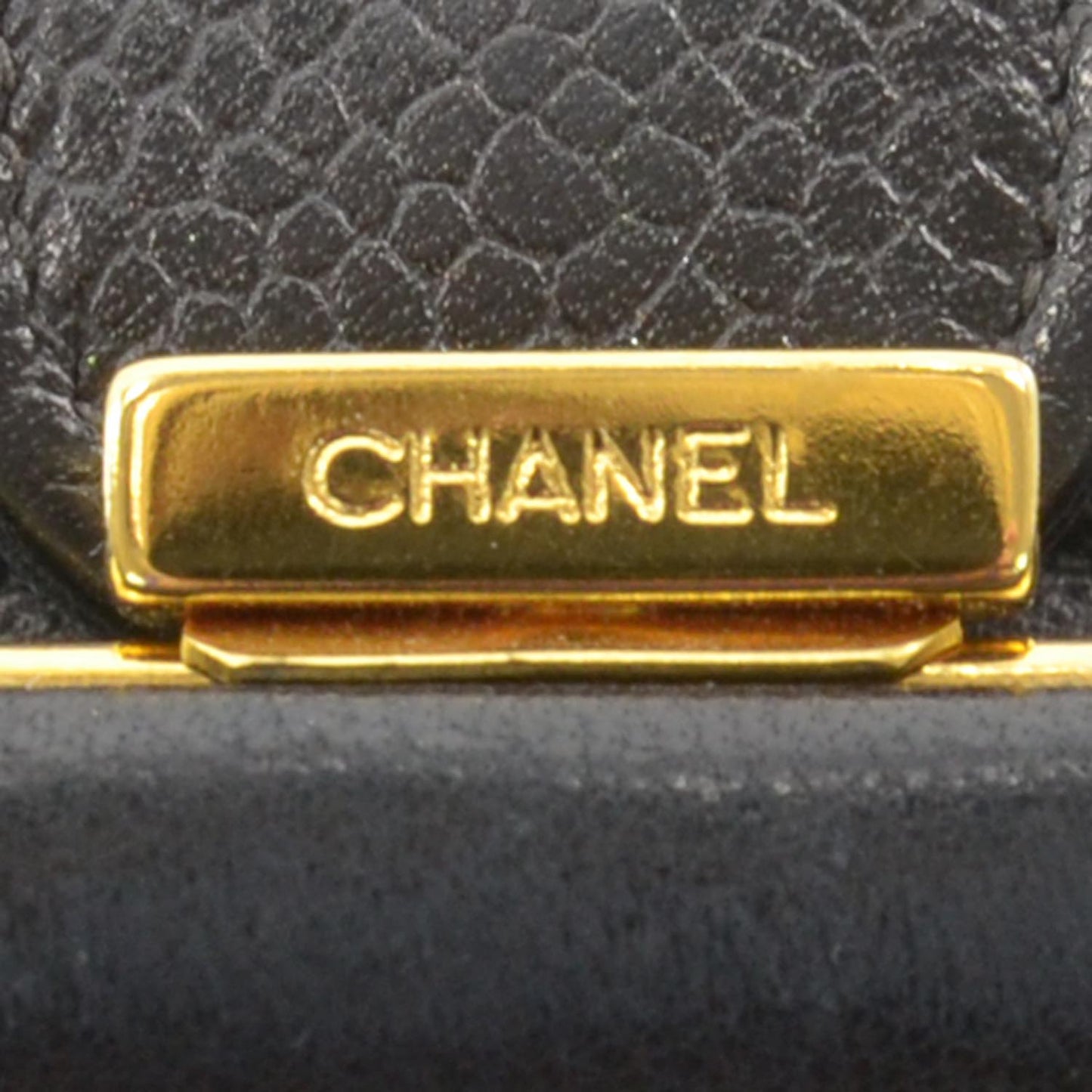 Caviar CC Wallet Black