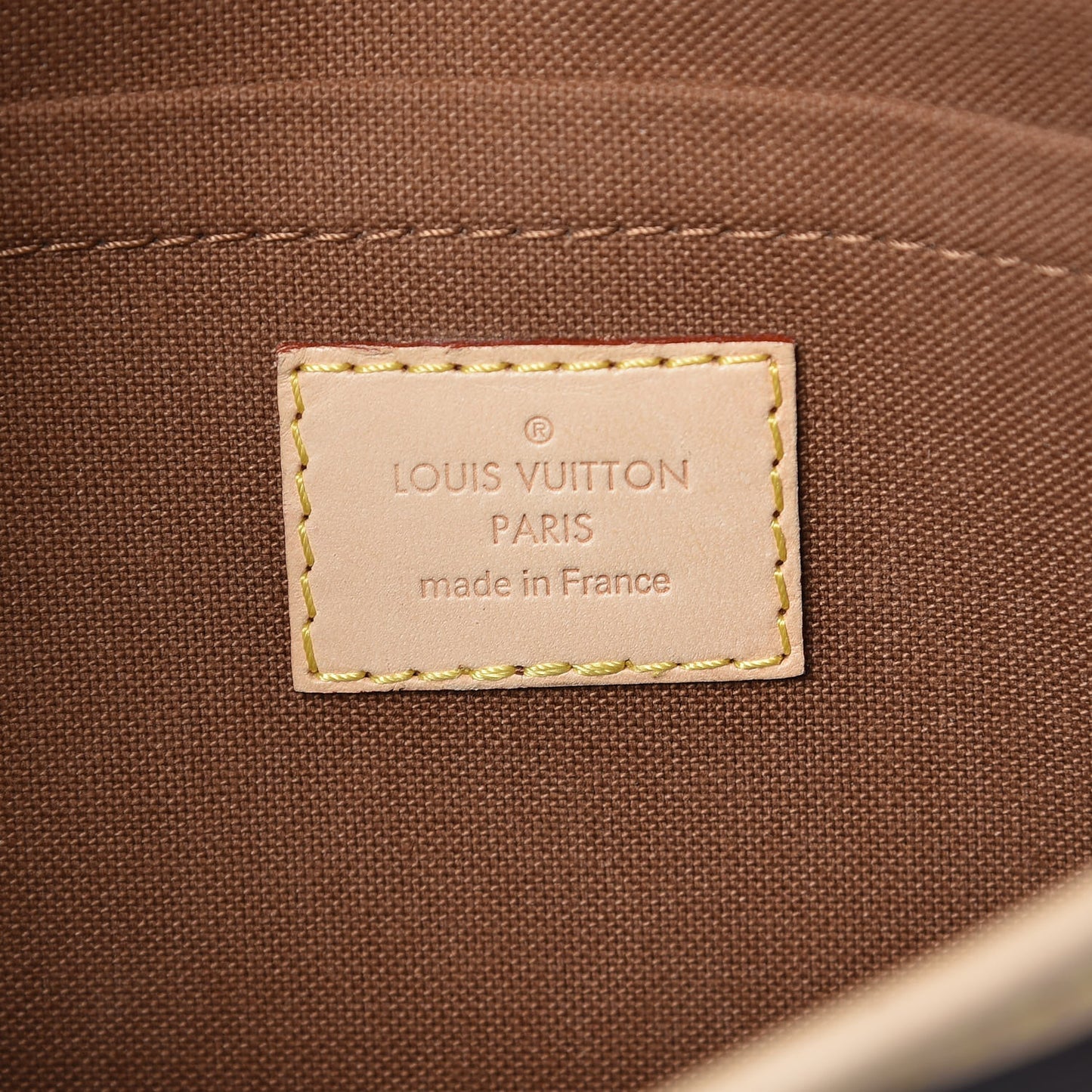 Monogram Sologne
