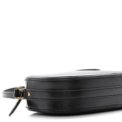 Saint Laurent Calfskin Le 61 Camera Bag Black 8 of 9