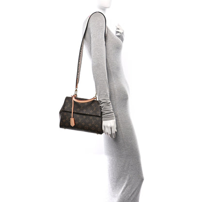 Louis Vuitton Monogram Cluny BB Black 2 of 11