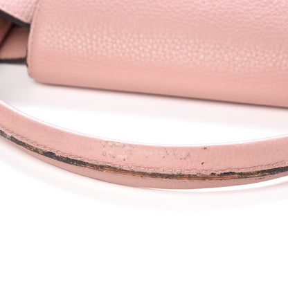 Louis Vuitton Taurillon Capucines MM Magnolia 7 of 12