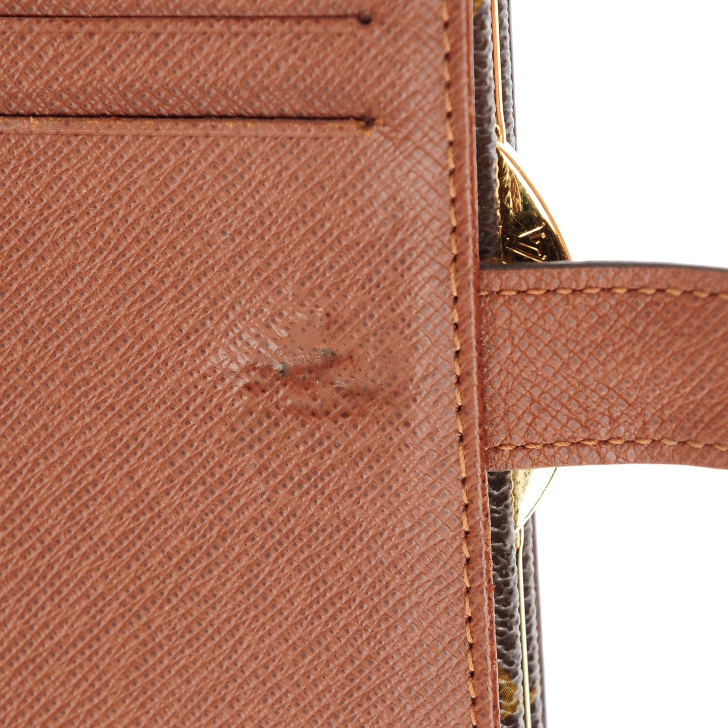 Monogram French Purse Wallet