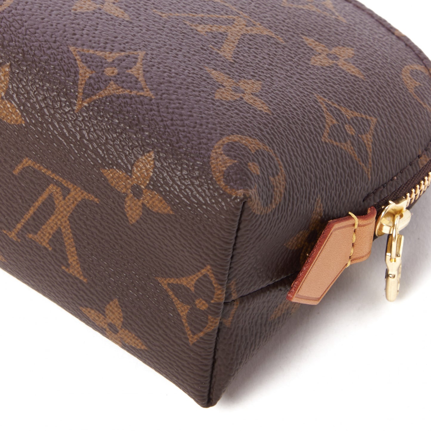 Monogram Cosmetic Pouch