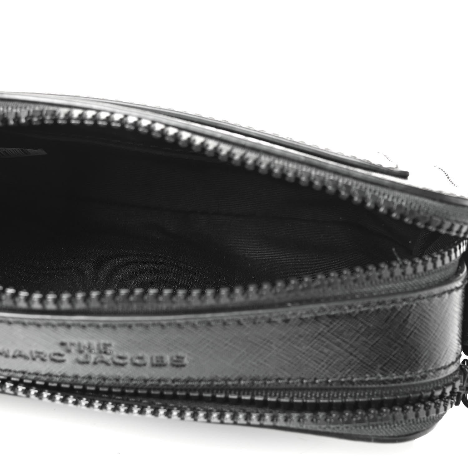Marc Jacobs Saffiano Snapshot Camera Bag Black 3 of 3