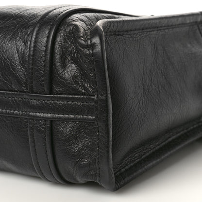 Balenciaga Agneau XS Bazar Shopper Tote Black 9 of 9