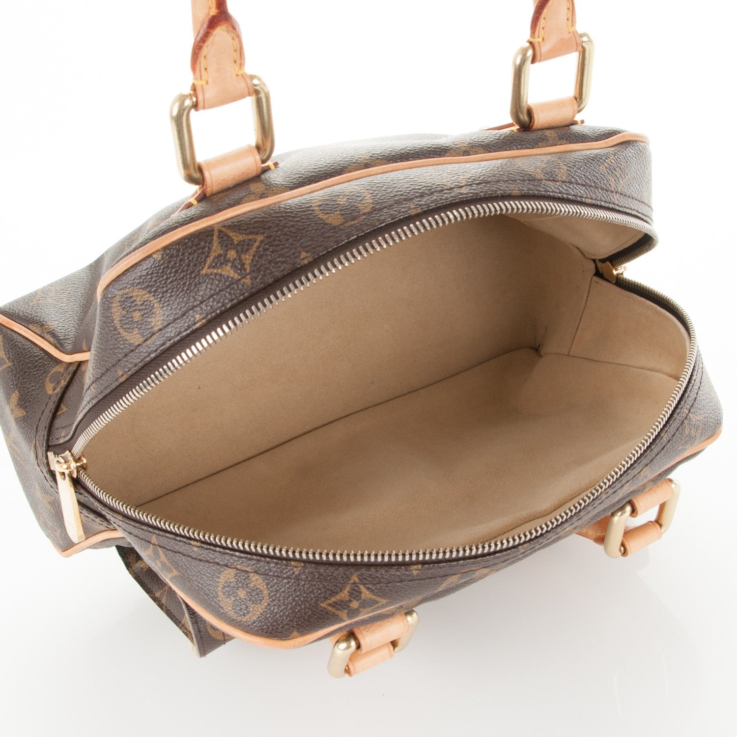 Louis Vuitton Monogram Manhattan PM 5 of 7