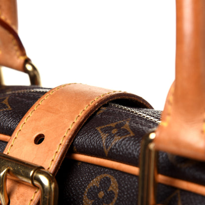 Louis Vuitton Monogram Manhattan GM 23 of 33