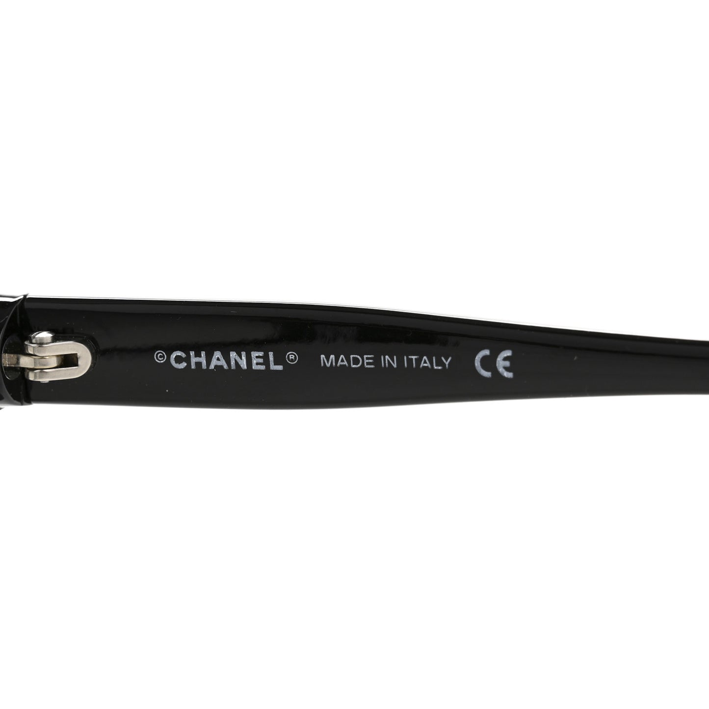 CC Logo Sunglasses 5067 Black