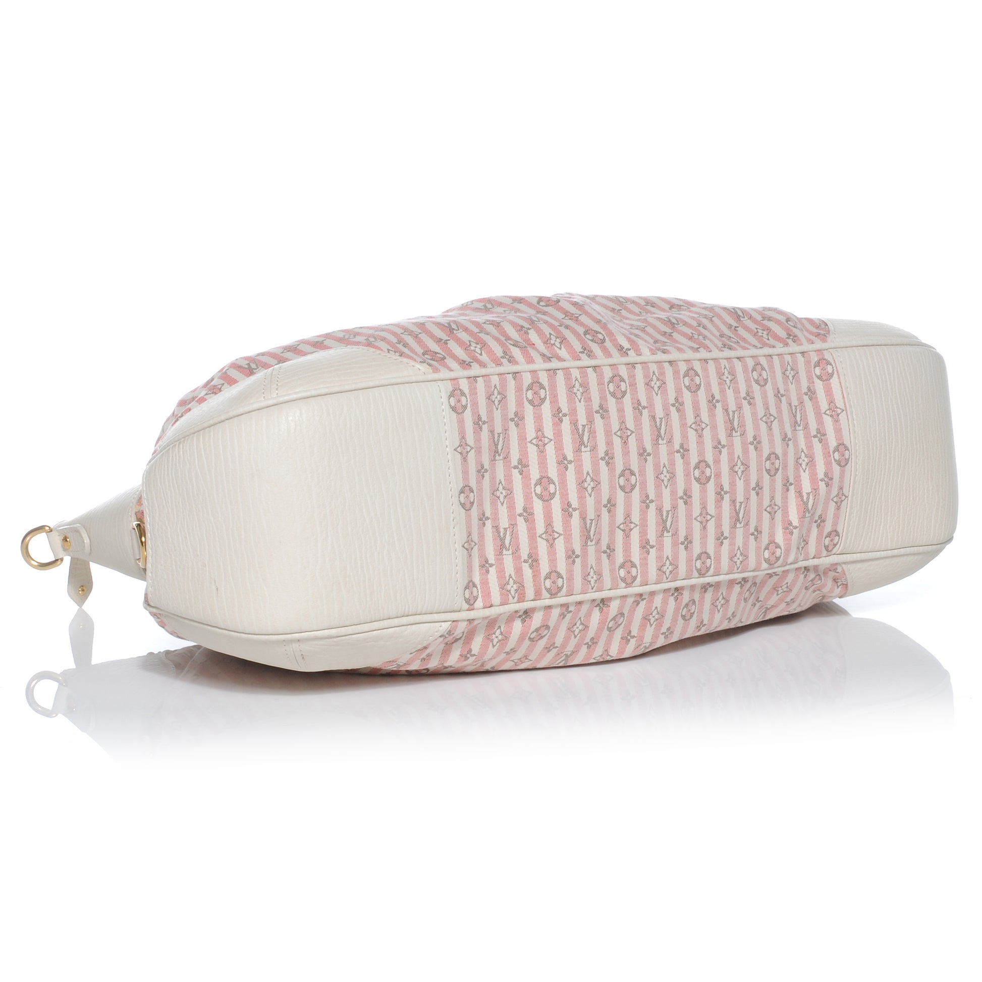 Louis Vuitton Mini Lin Croisette Marina GM Rouge 4 of 7