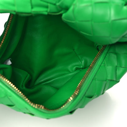 Bottega Veneta Nappa Intrecciato Mini Jodie Parakeet 5 of 10