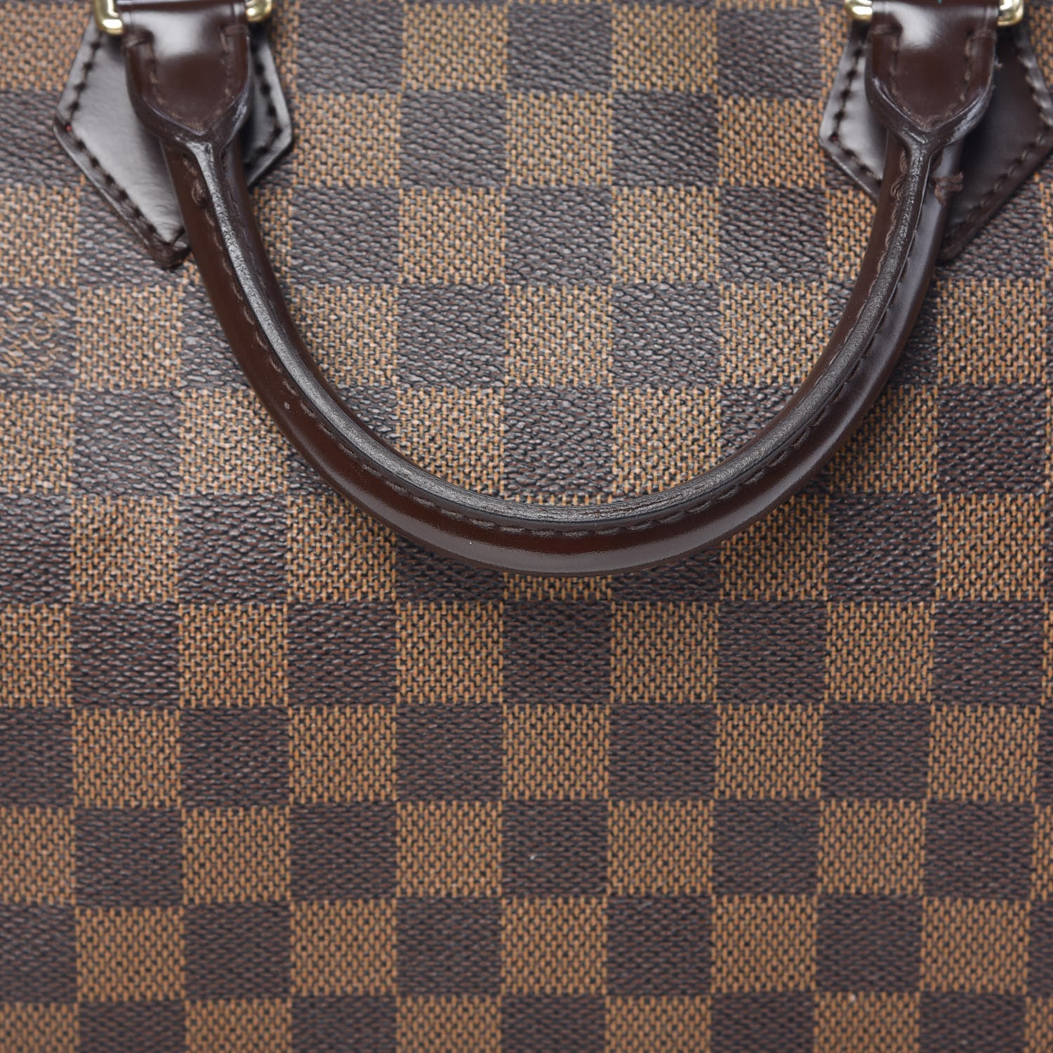 Louis Vuitton Damier Ebene Speedy 30 14 of 18