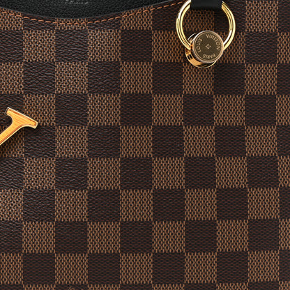 Louis Vuitton Damier Ebene LV Riverside Black 8 of 12