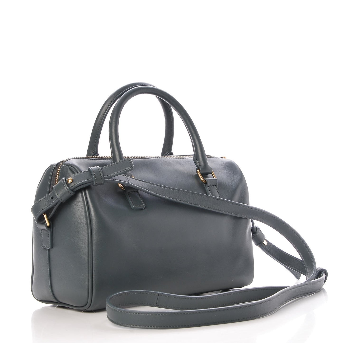 Calfskin Classic Baby Duffle Earth