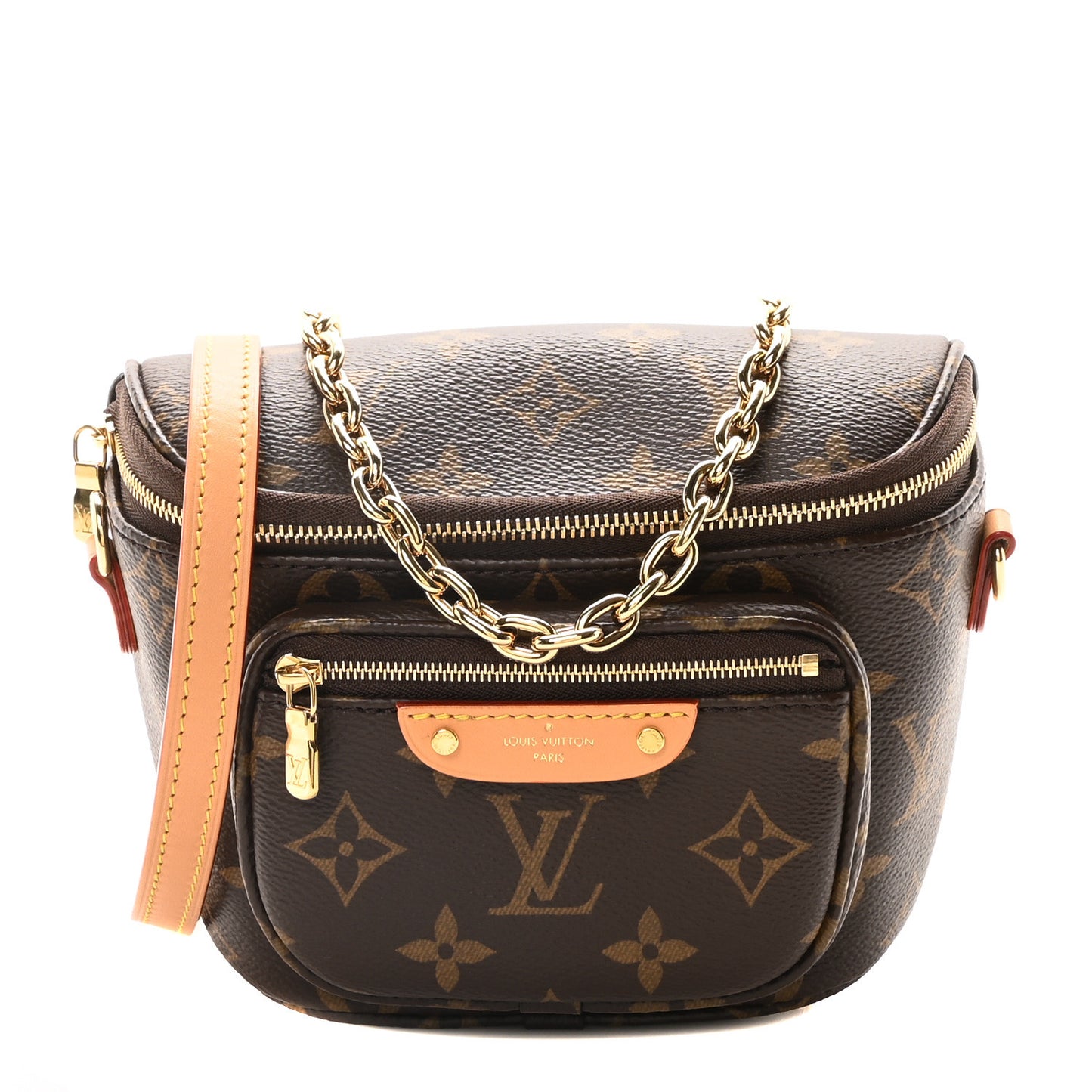 Monogram Mini Bumbag