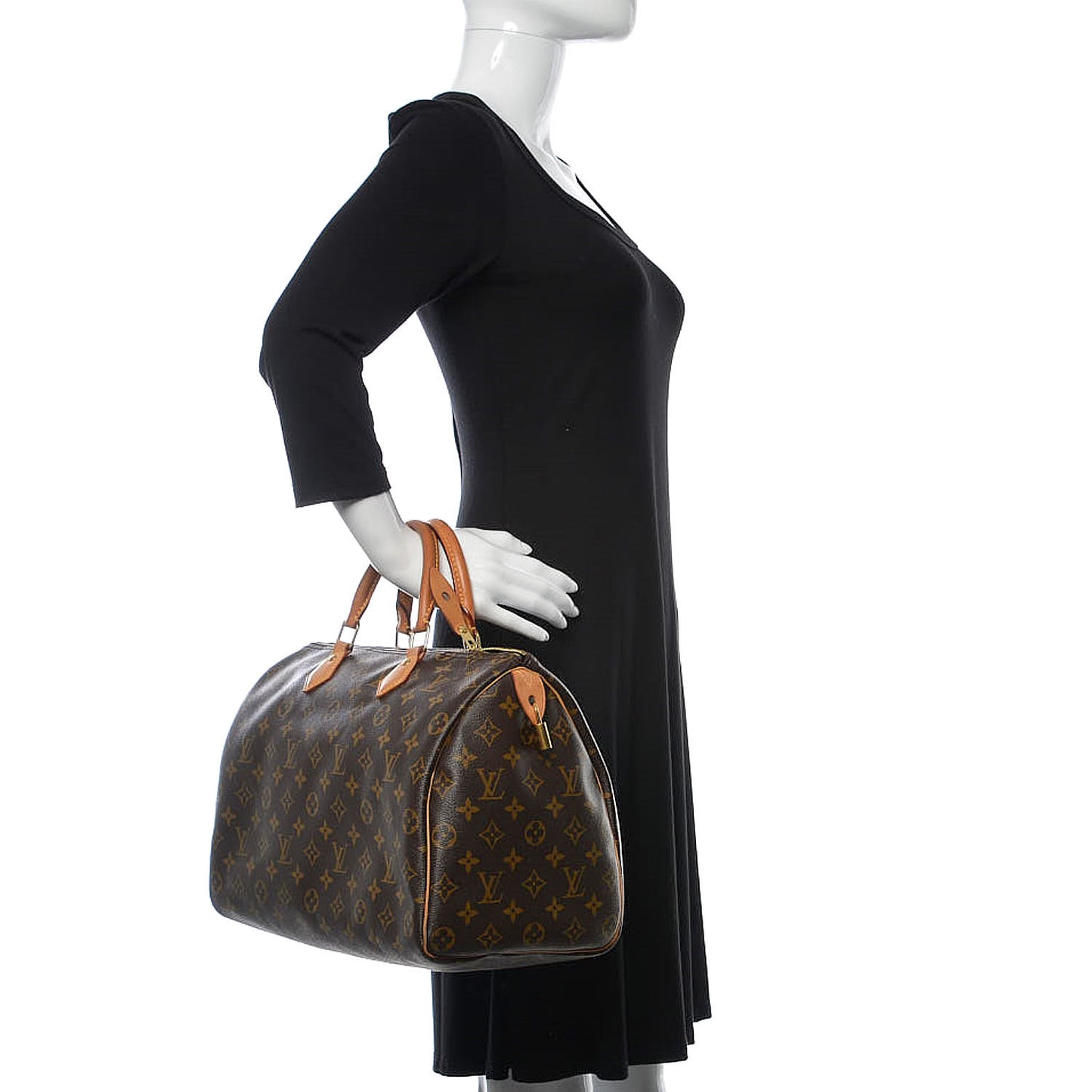 Monogram Speedy 35