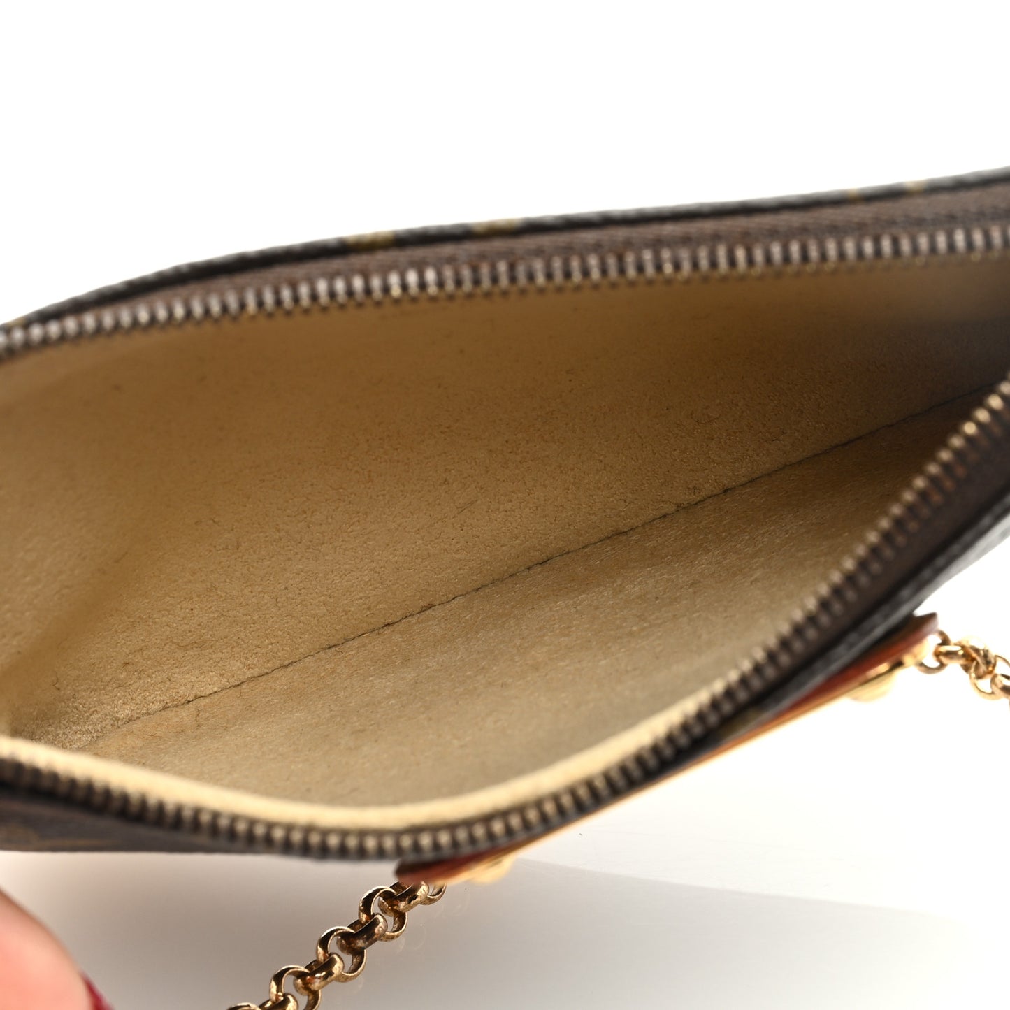 Monogram Pochette Milla PM