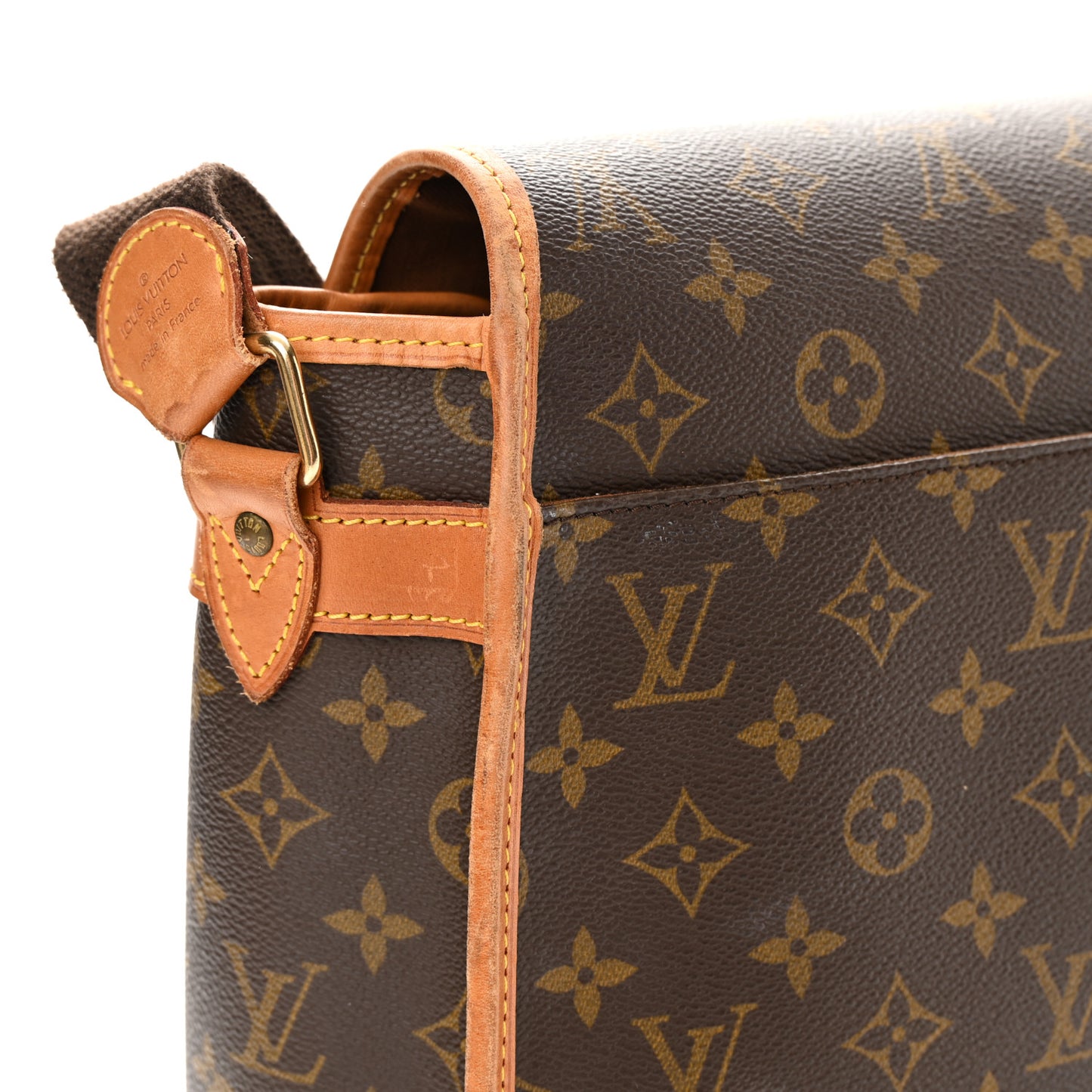 Monogram Sac Gibeciere GM