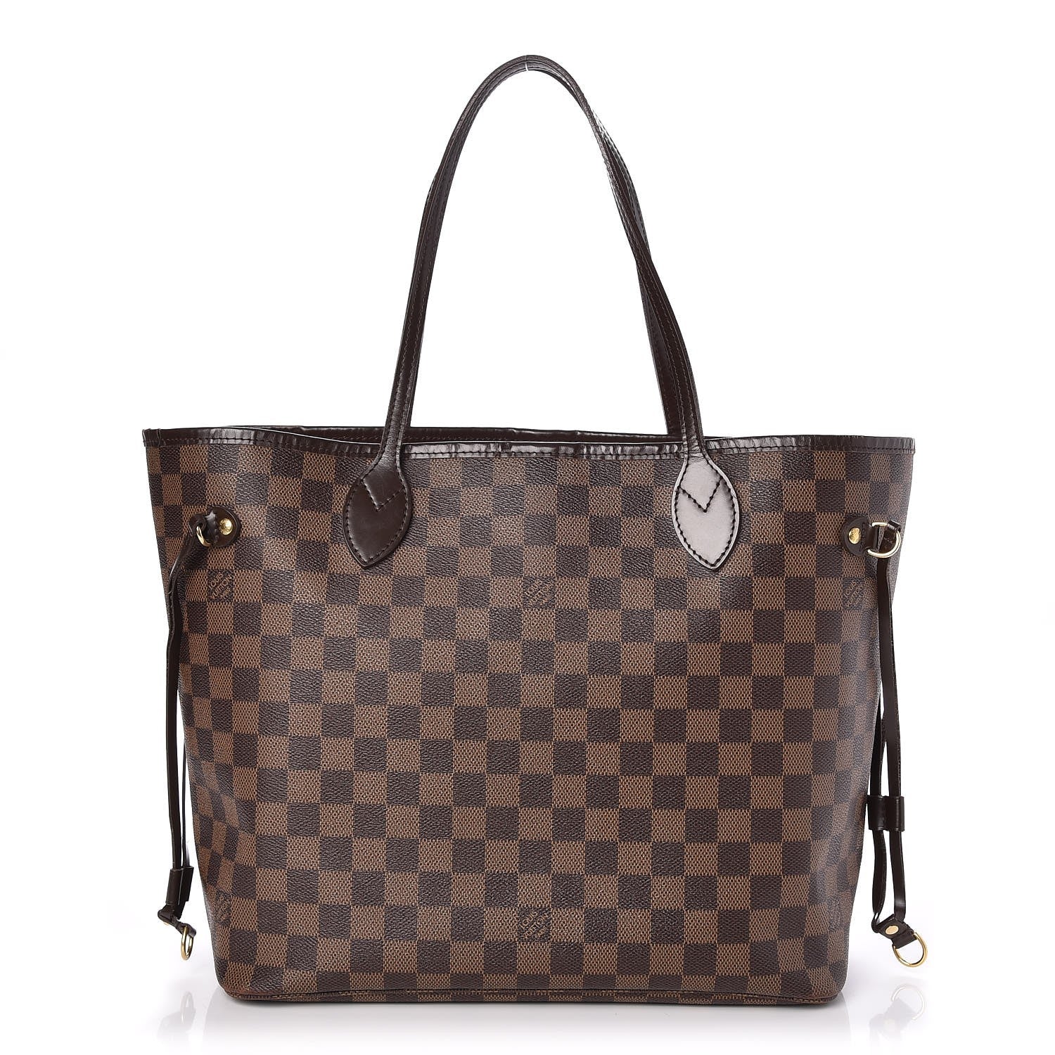 Louis Vuitton Damier Ebene Neverfull MM 1 of 8