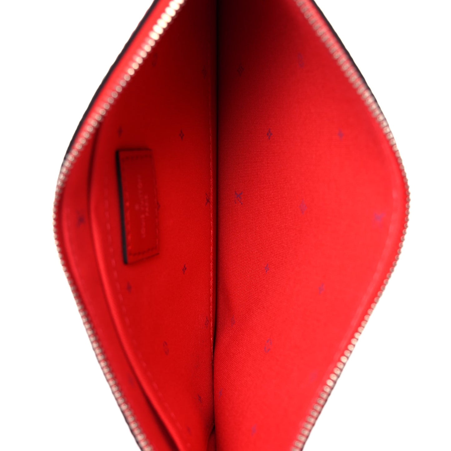 Monogram Escale Neverfull MM GM Pochette Rouge