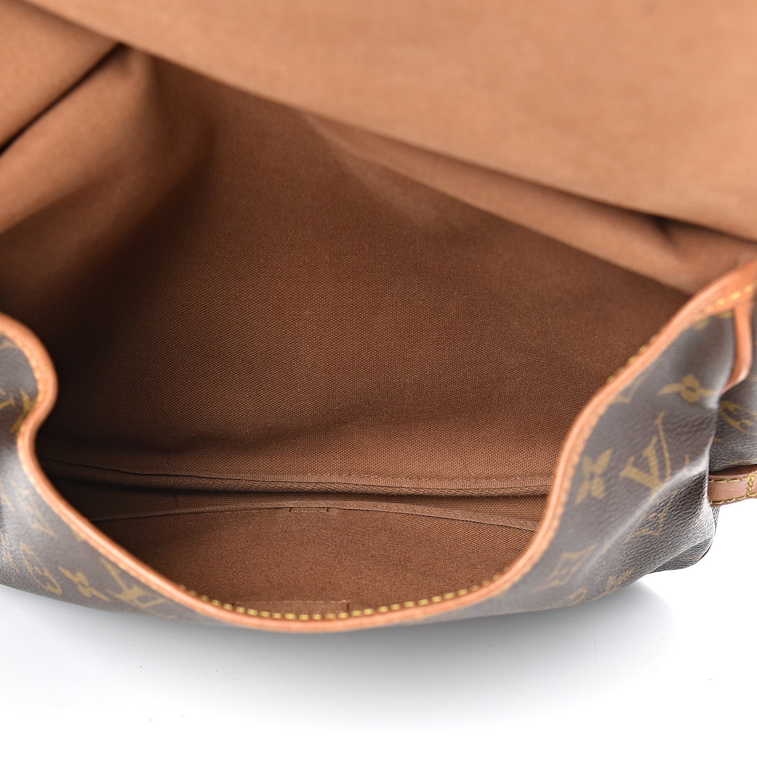 Louis Vuitton Monogram Saumur 30 4 of 29