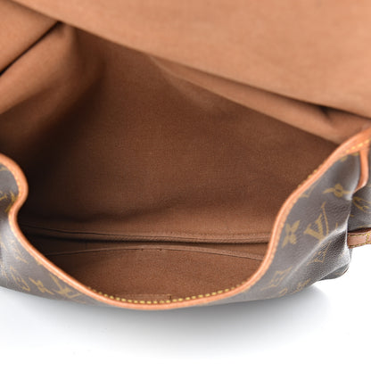 Louis Vuitton Monogram Saumur 30 4 of 29