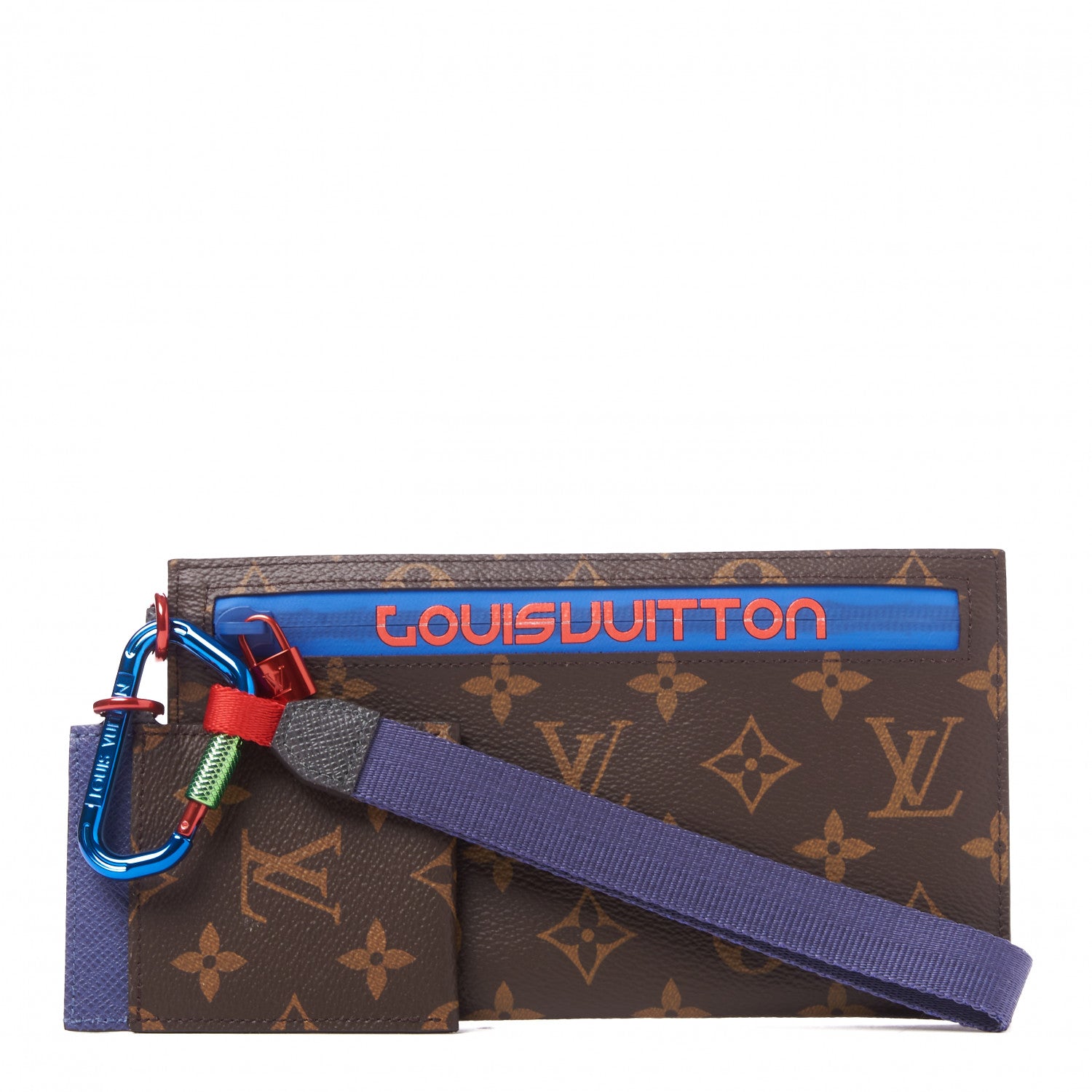 Louis Vuitton Monogram Outdoor Pochette Ribbon 1 of 9