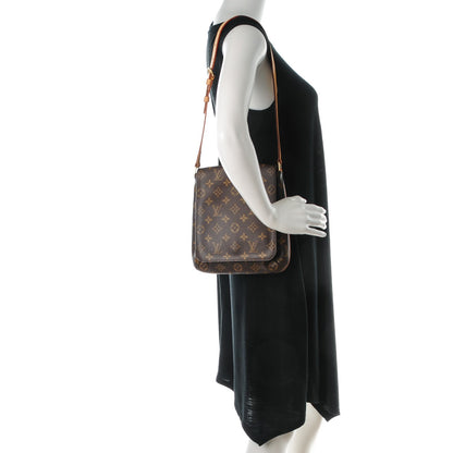 Louis Vuitton Monogram Musette Salsa 2 of 8