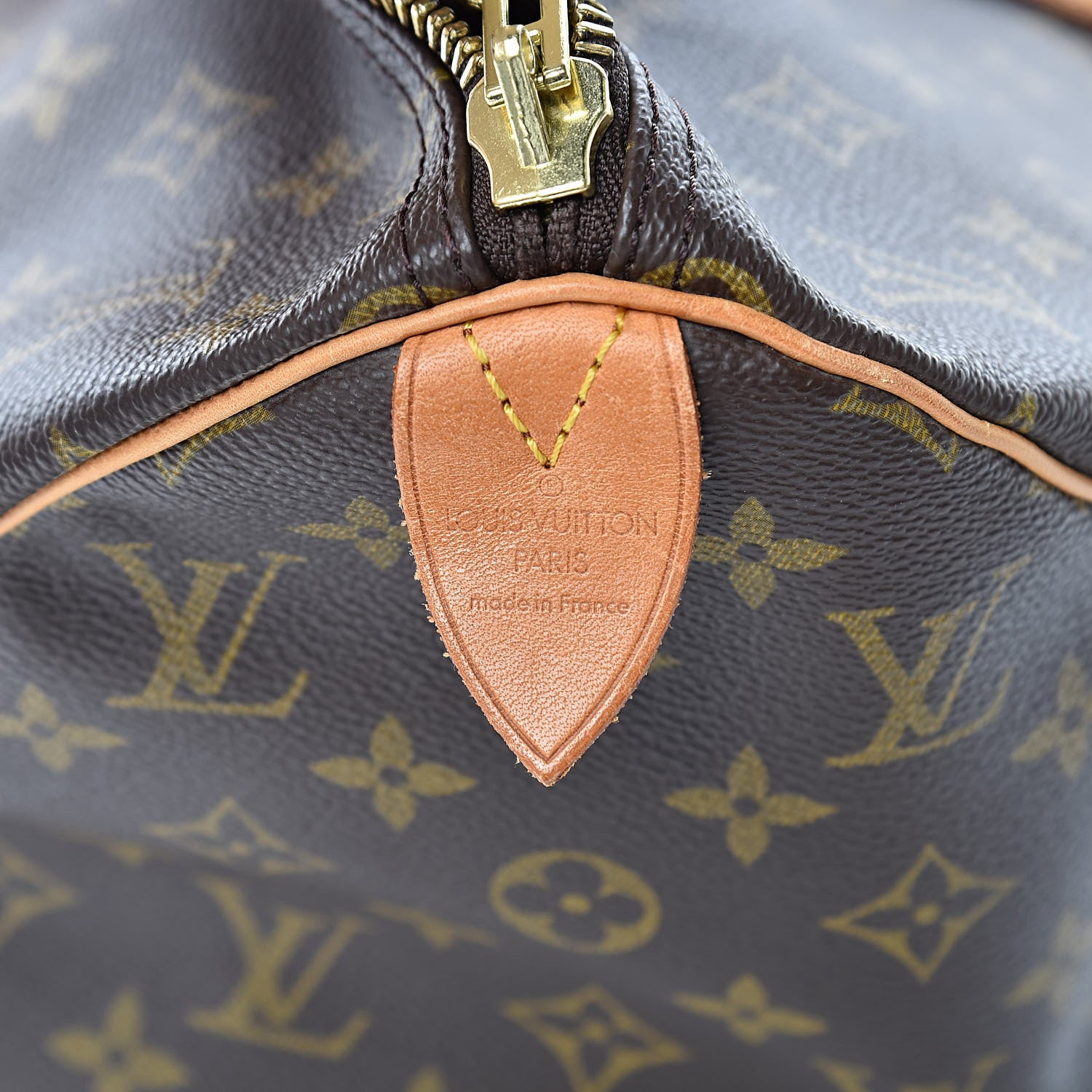 Louis Vuitton Monogram Keepall 45 6 of 10