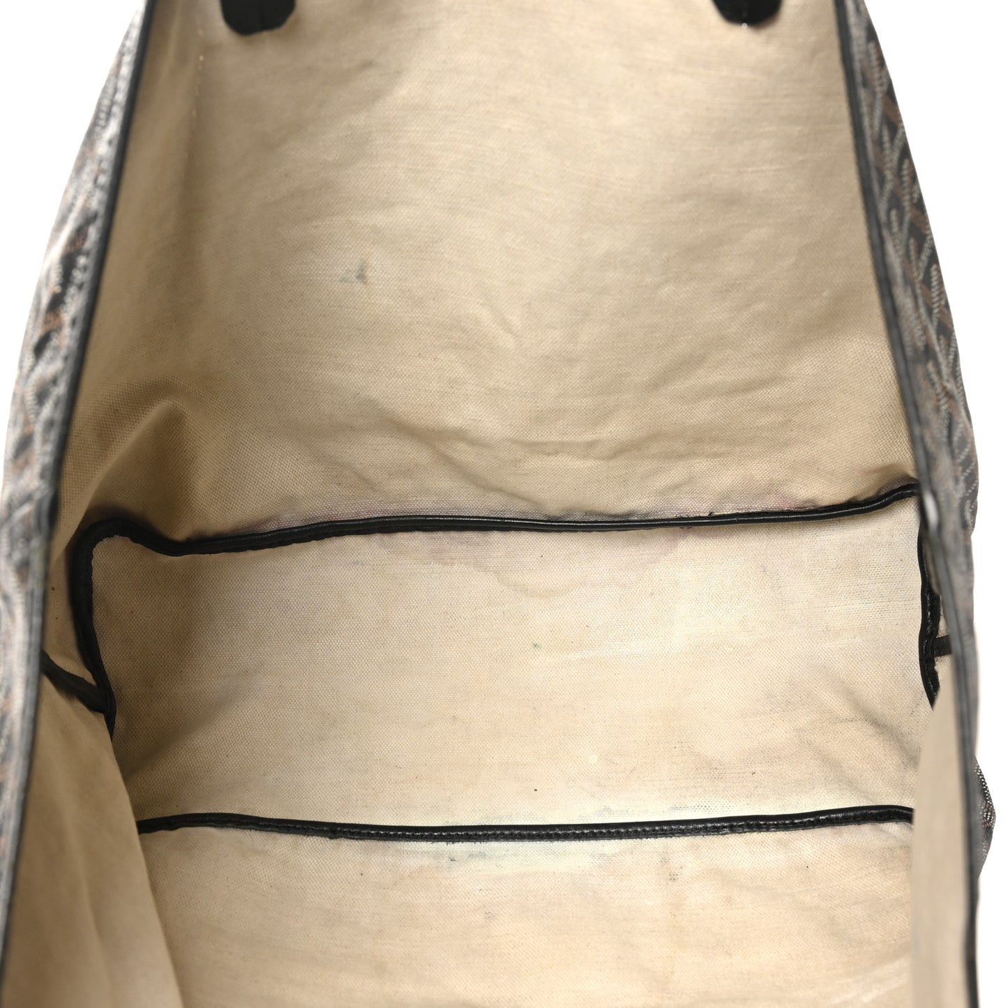 Goyardine Saint Louis PM Black