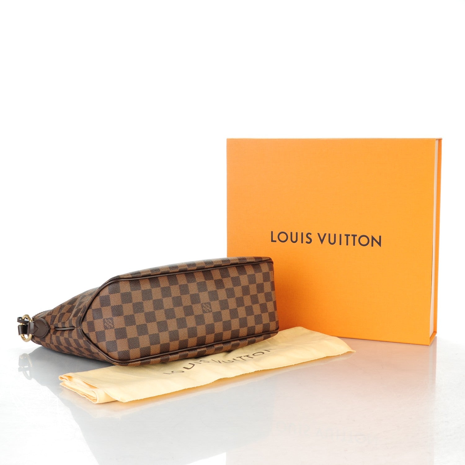 Louis Vuitton Damier Ebene Delightful PM 5 of 9