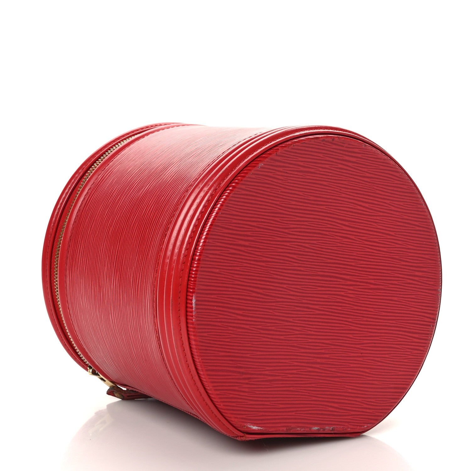 Louis Vuitton Epi Cannes Castillan Red 4 of 11
