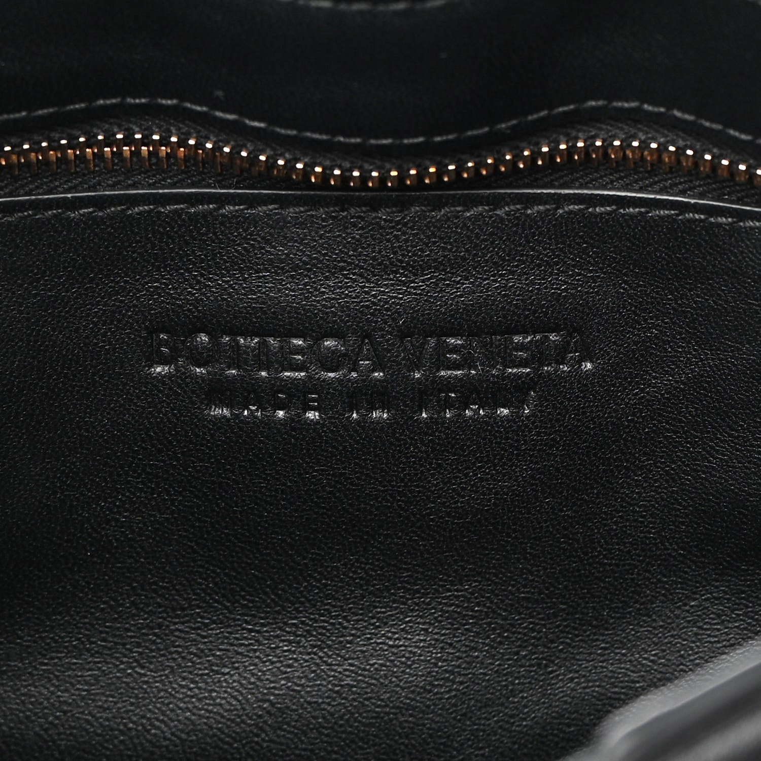 Bottega Veneta Nappa Maxi Intreccio Padded Cassette Crossbody Bag Black 6 of 13