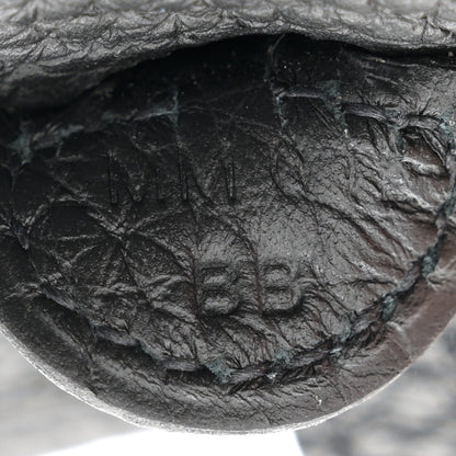 Hermes Taurillon Clemence Evelyne TPM Black 7 of 12