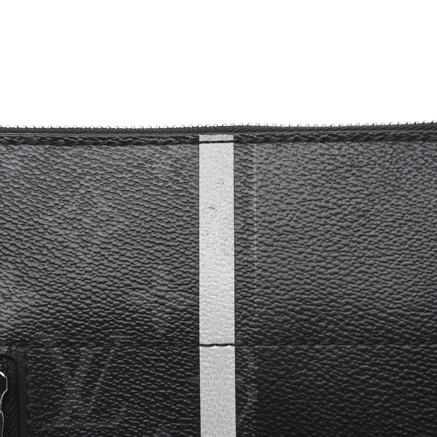 Louis Vuitton X FUJIWARA Monogram Eclipse Flash Fragment Apollo PM 8 of 11