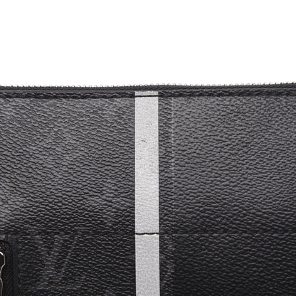 Louis Vuitton X FUJIWARA Monogram Eclipse Flash Fragment Apollo PM 8 of 11