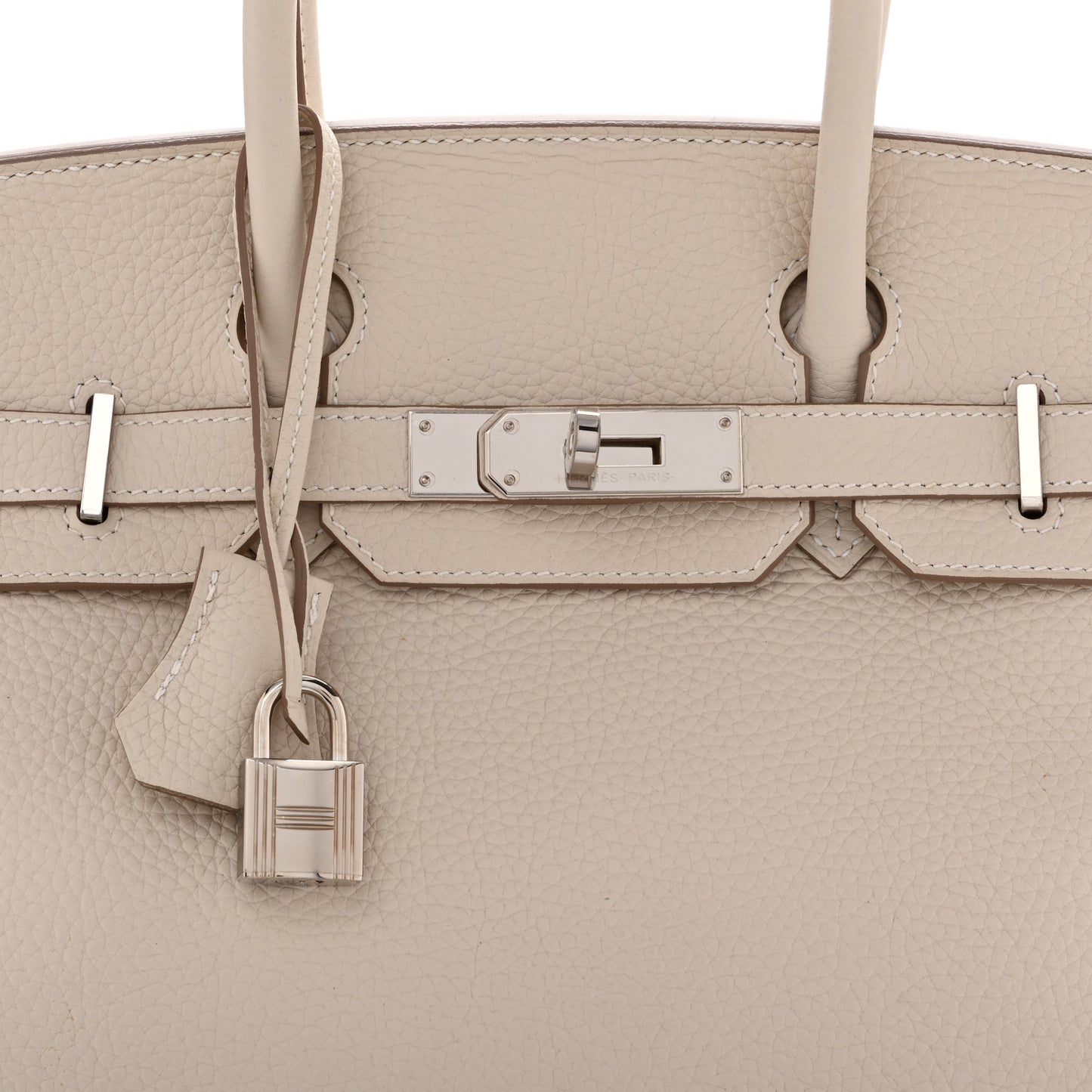 Togo Birkin 30 Craie
