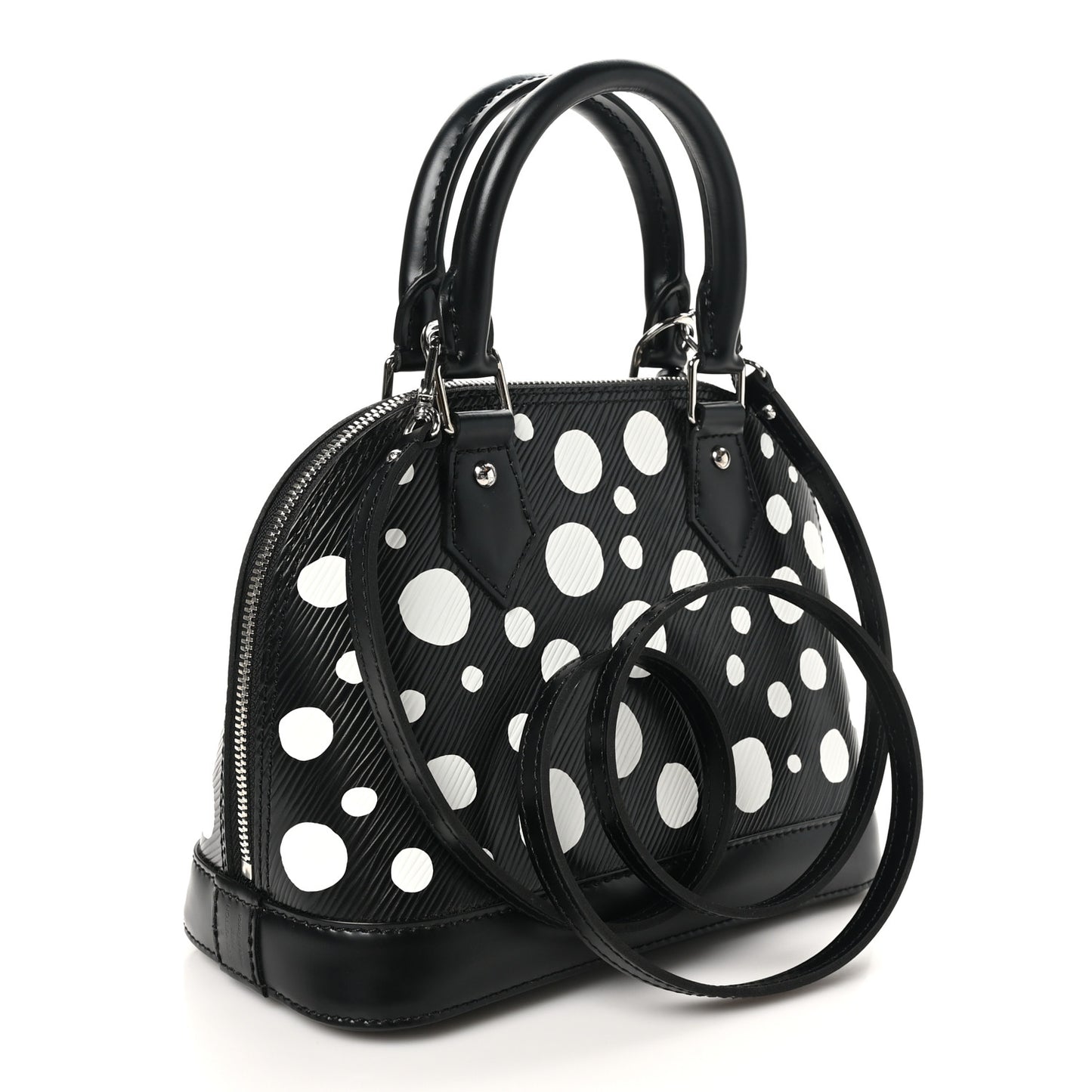 X YK Epi Alma BB Black White