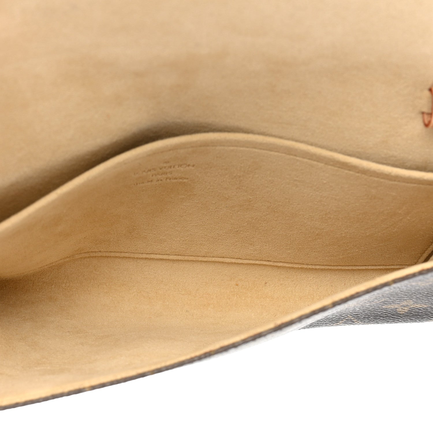 Louis Vuitton Monogram Pochette Twin GM 5 of 11