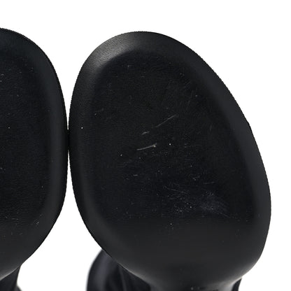 Balenciaga Stretch Tight Fabric Tight 110mm Booties 38 Black 9 of 9