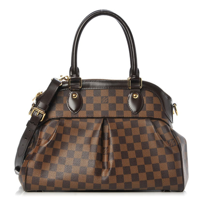 Louis Vuitton Damier Ebene Trevi PM 1 of 7