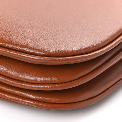 Celine Smooth Calfskin Medium Tabou Tan 8 of 8