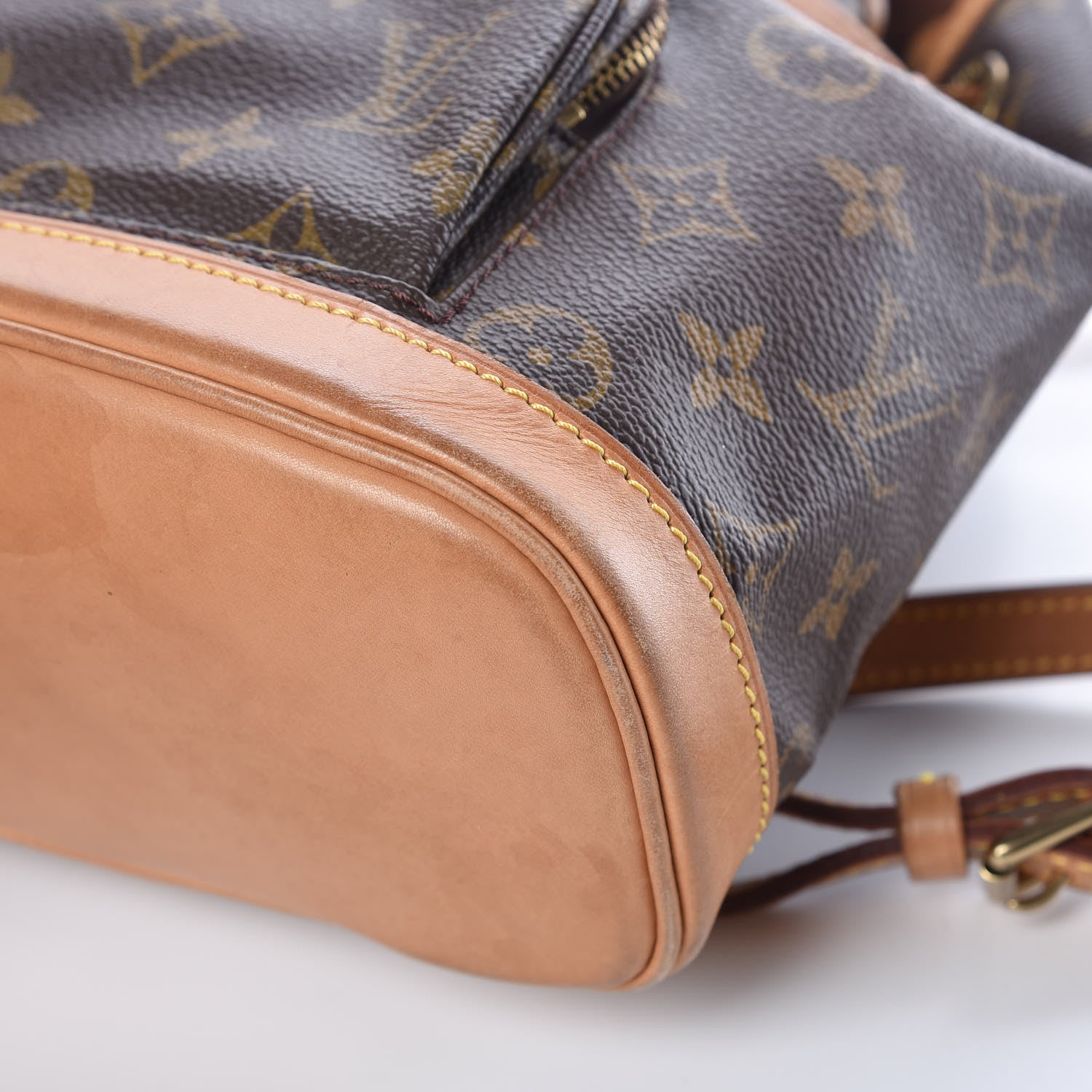 Louis Vuitton Monogram Mini Montsouris Backpack 13 of 18