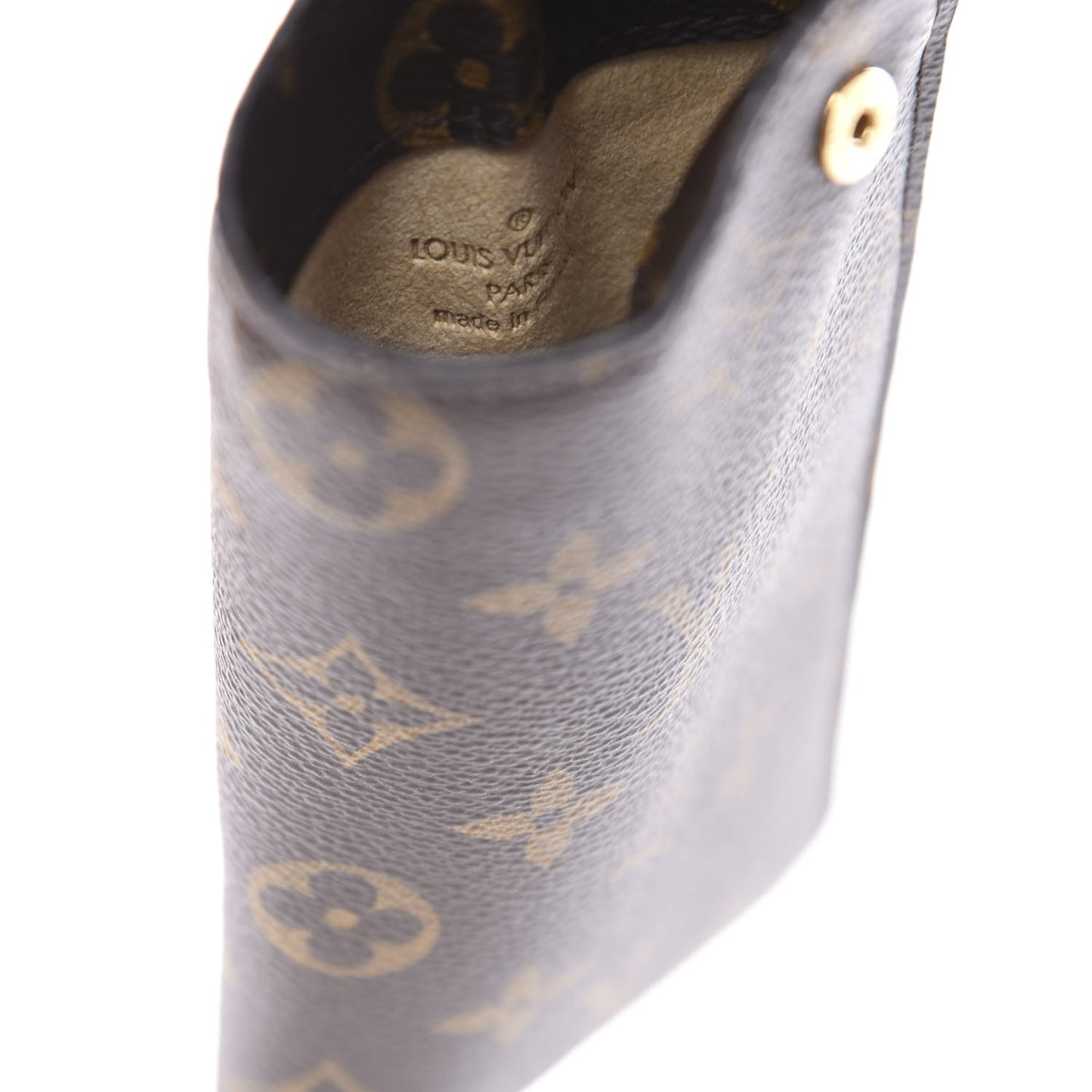 Monogram Sunglasses Case MM