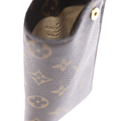 Louis Vuitton Monogram Sunglasses Case MM 8 of 9
