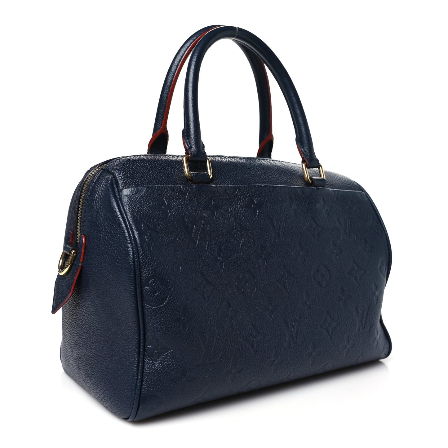 Empreinte Speedy Bandouliere 25 NM Marine Rouge