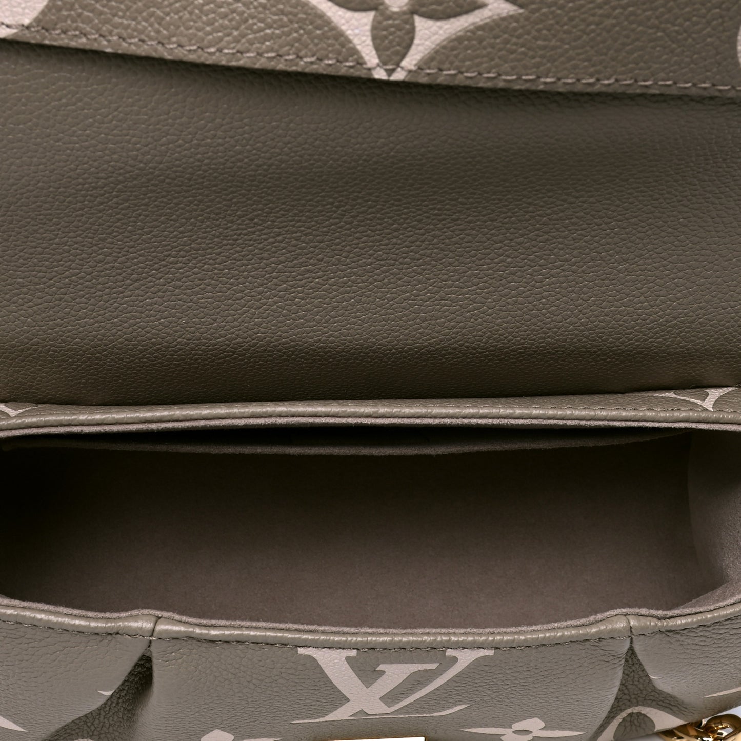 Empreinte Monogram Giant Favorite Tourterelle Creme